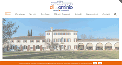 Desktop Screenshot of didominio.com
